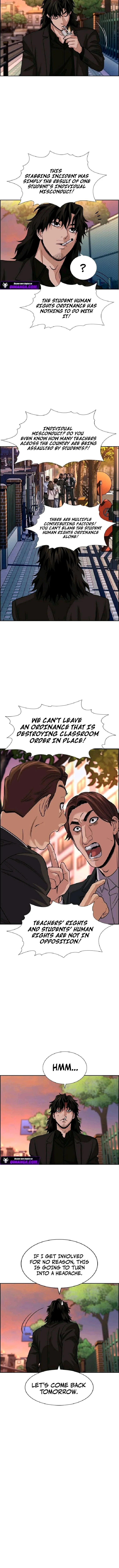 Read Get Schooled chapter 263 image 1 on Lezhin