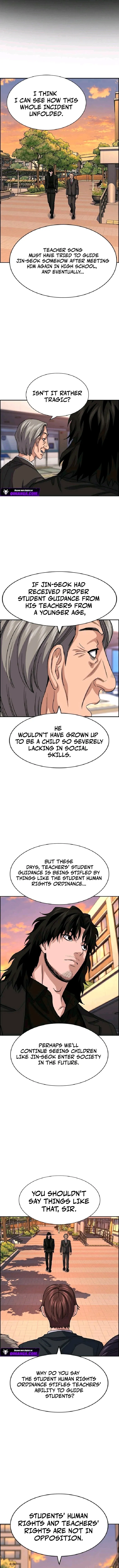 Read Get Schooled chapter 263 image 12 on Lezhin