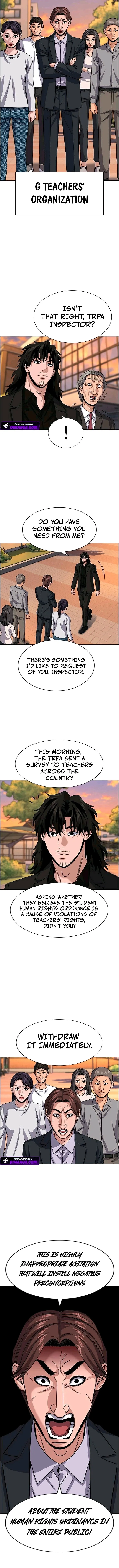 Read Get Schooled chapter 263 image 13 on Lezhin