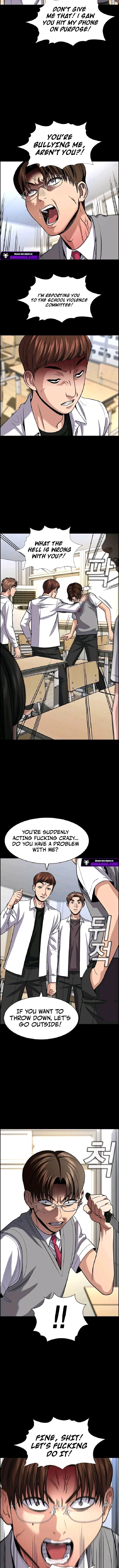 Read Get Schooled chapter 263 image 6 on Lezhin
