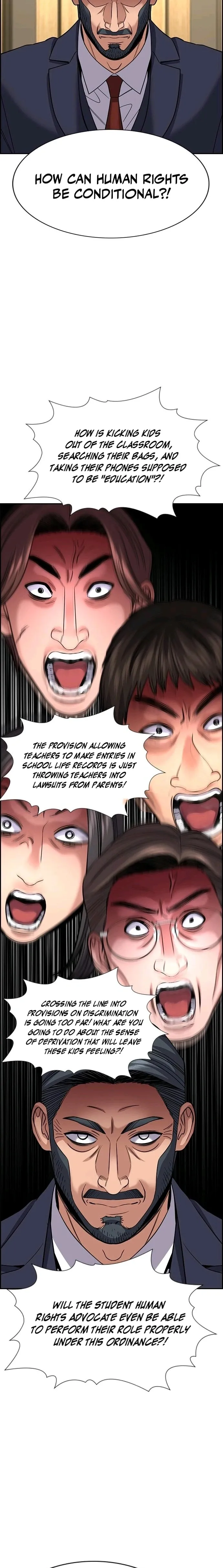 Read Get Schooled chapter 264 image 11 on Lezhin