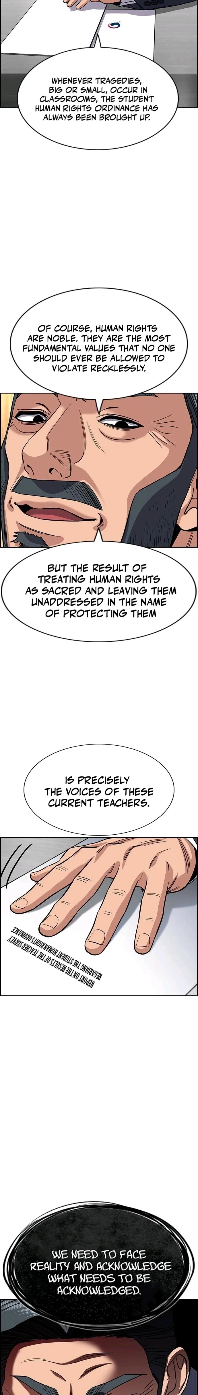 Read Get Schooled chapter 264 image 13 on Lezhin