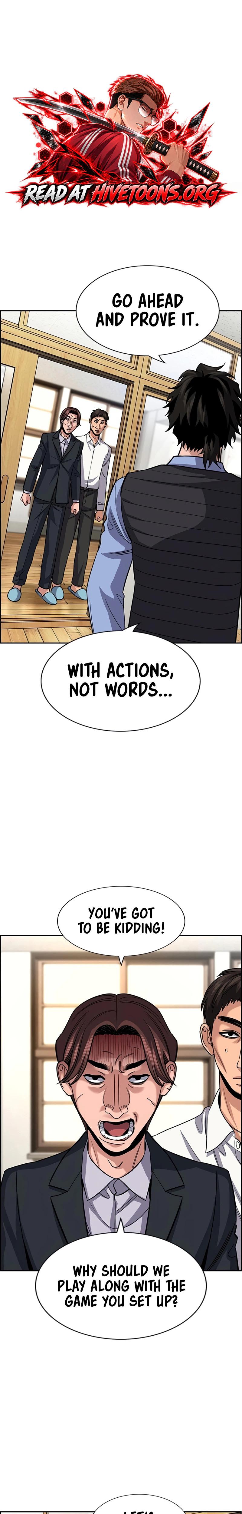 Get Schooled Chapter 266 page 2 - 