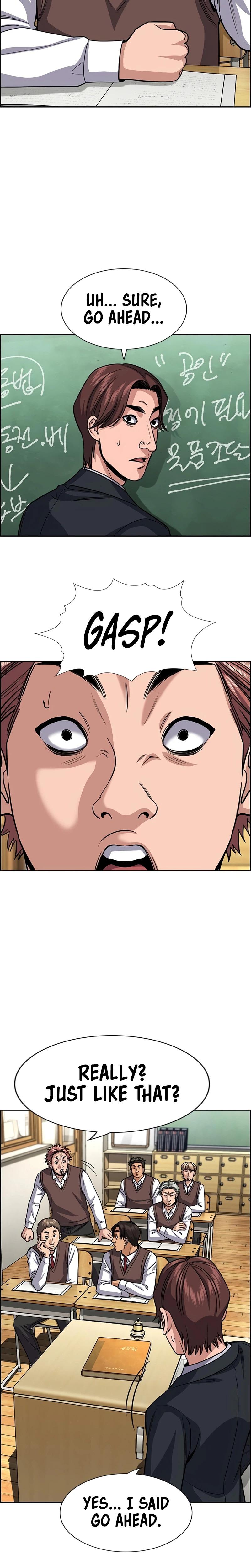 Get Schooled Chapter 266 page 11 - 
