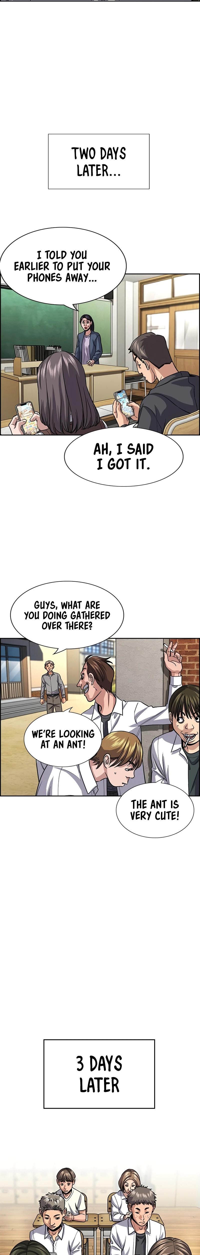 Get Schooled Chapter 266 page 19 - 