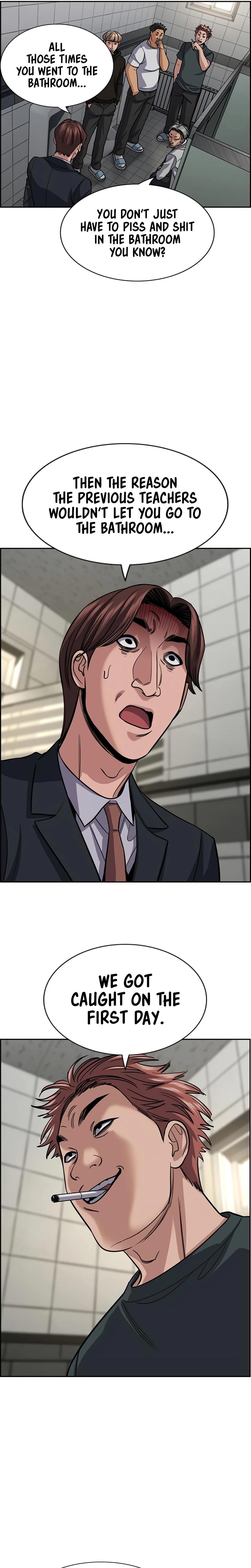 Get Schooled Chapter 266 page 26 - 