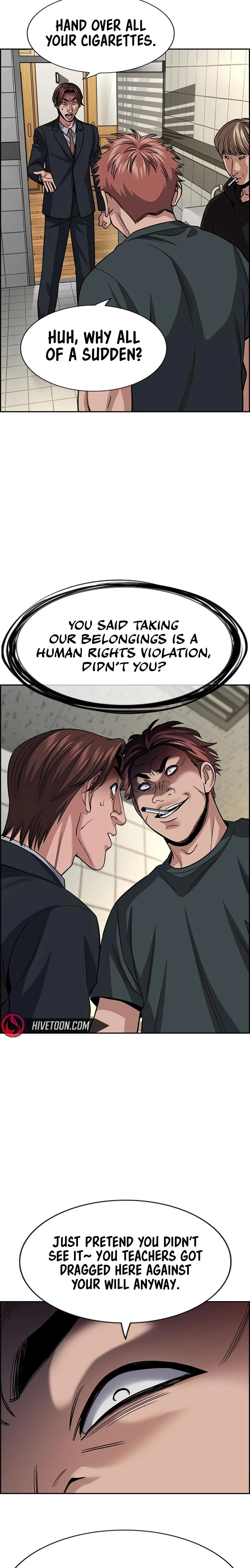 Get Schooled Chapter 266 page 27 - 