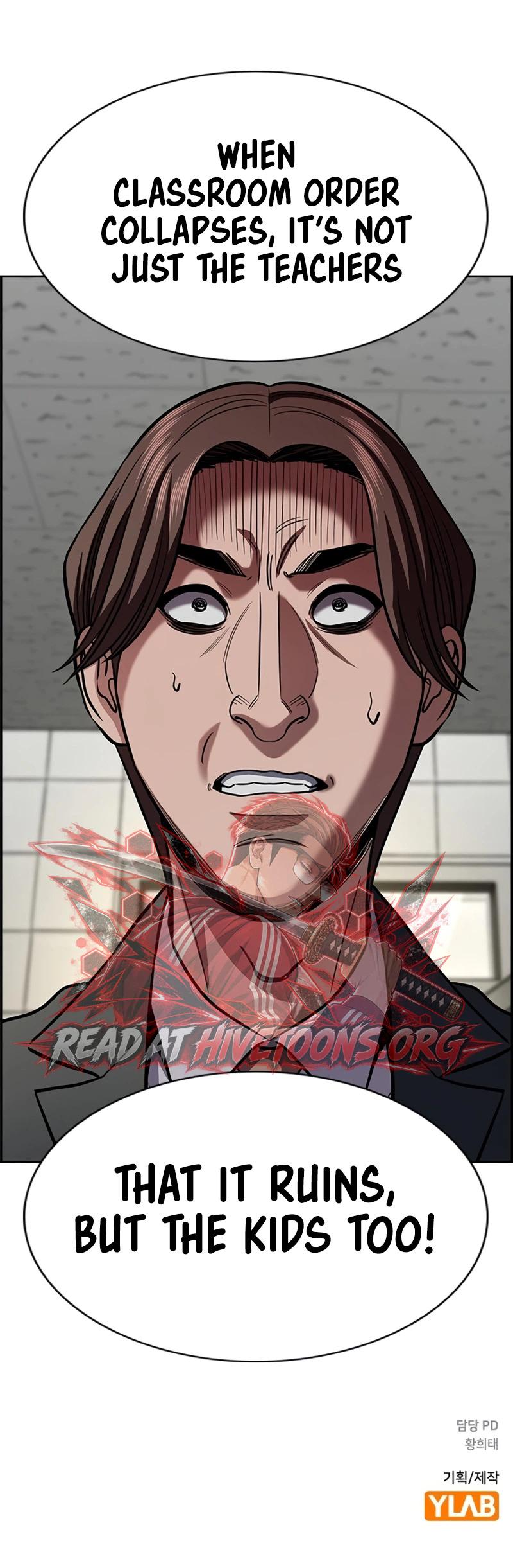 Get Schooled Chapter 266 page 32 - 