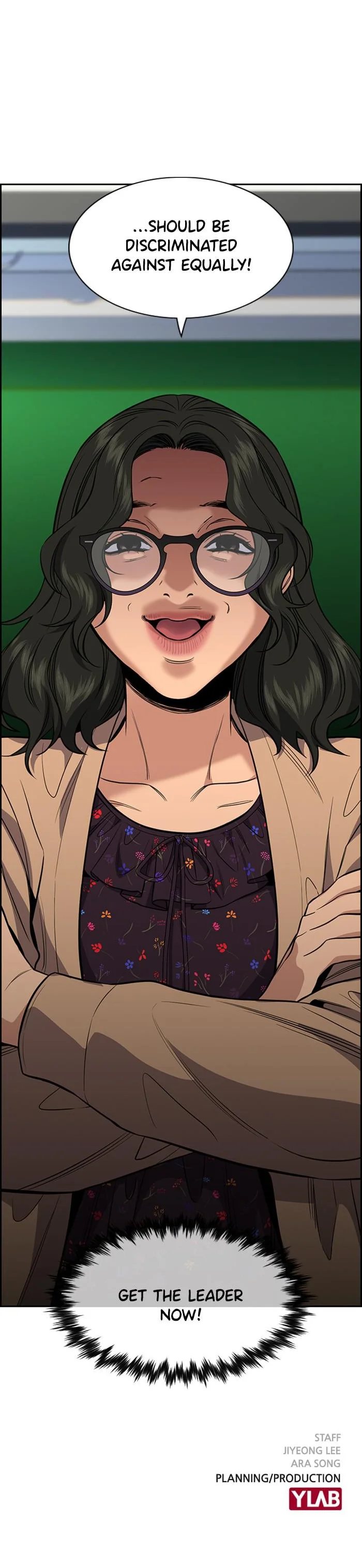 Read Get Schooled chapter 41.1 image 9 on Lezhin