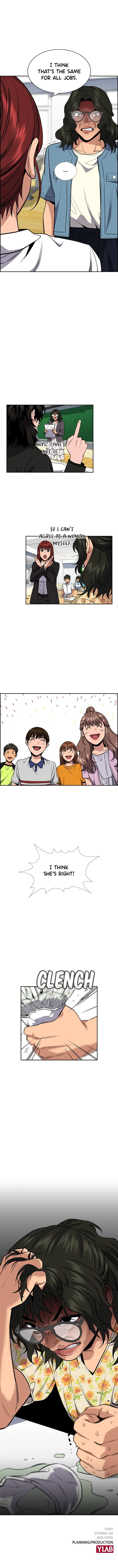 Read Get Schooled chapter 43.1 image 8 on Lezhin
