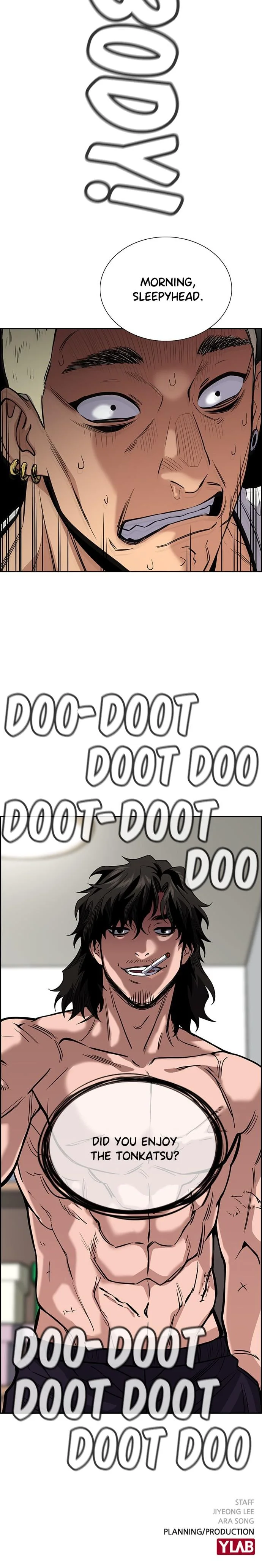 Read Get Schooled chapter 48.1 image 8 on Lezhin