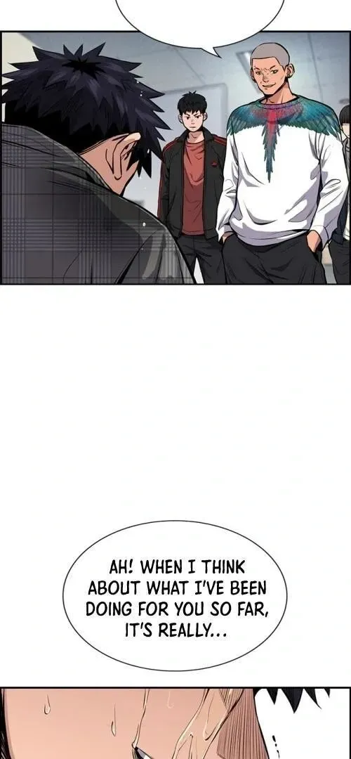 Read Get Schooled chapter 5.1 image 36 on Lezhin