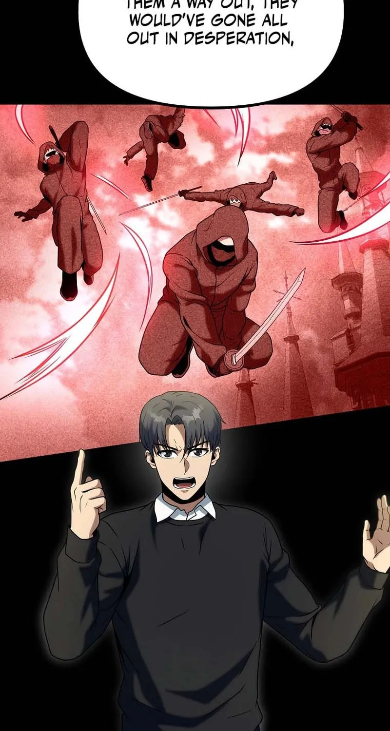 Get Some Honey by Copying Skills Chapter 37 page 31 - 