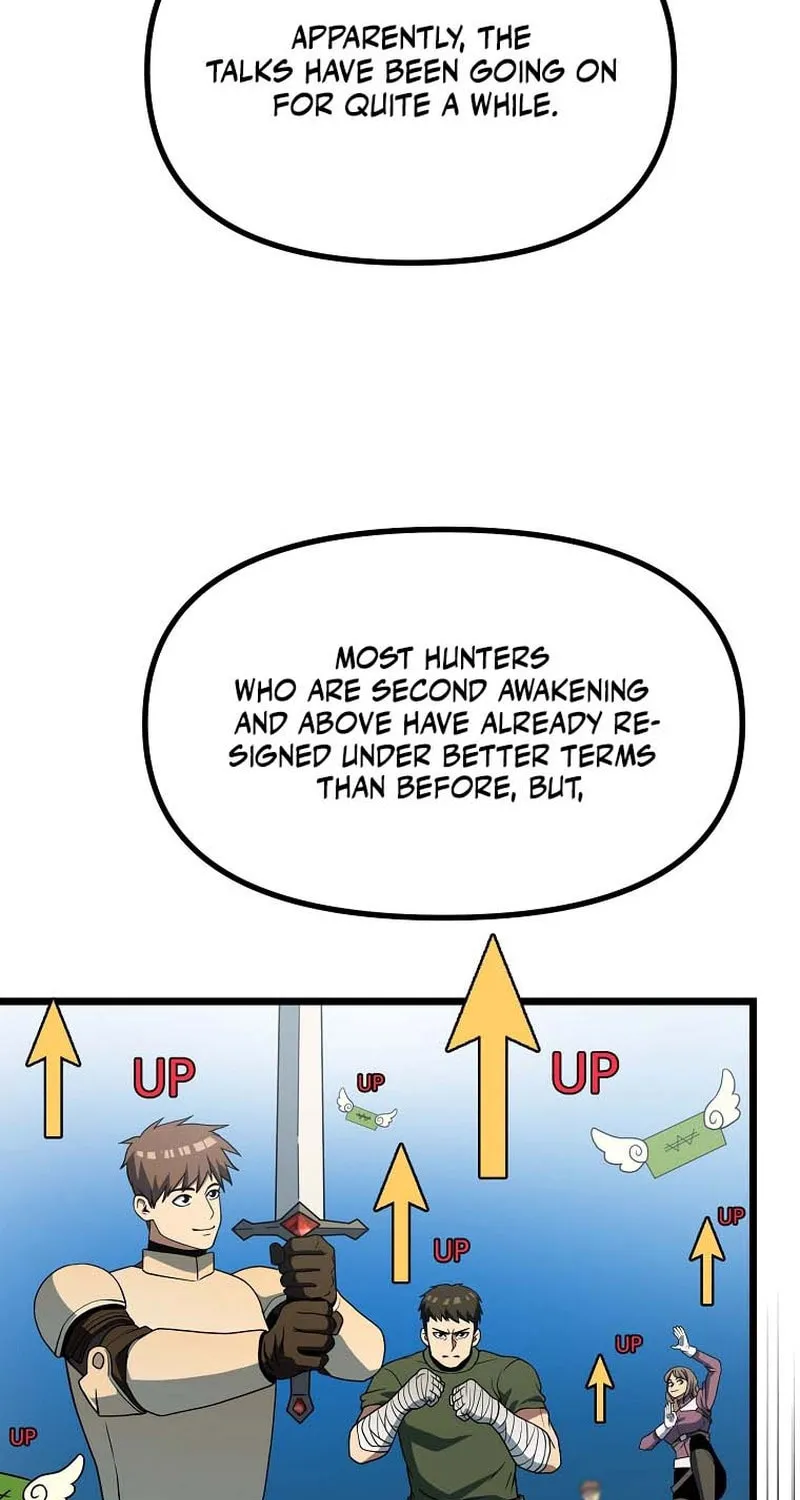 Get Some Honey by Copying Skills Chapter 37 page 67 - 