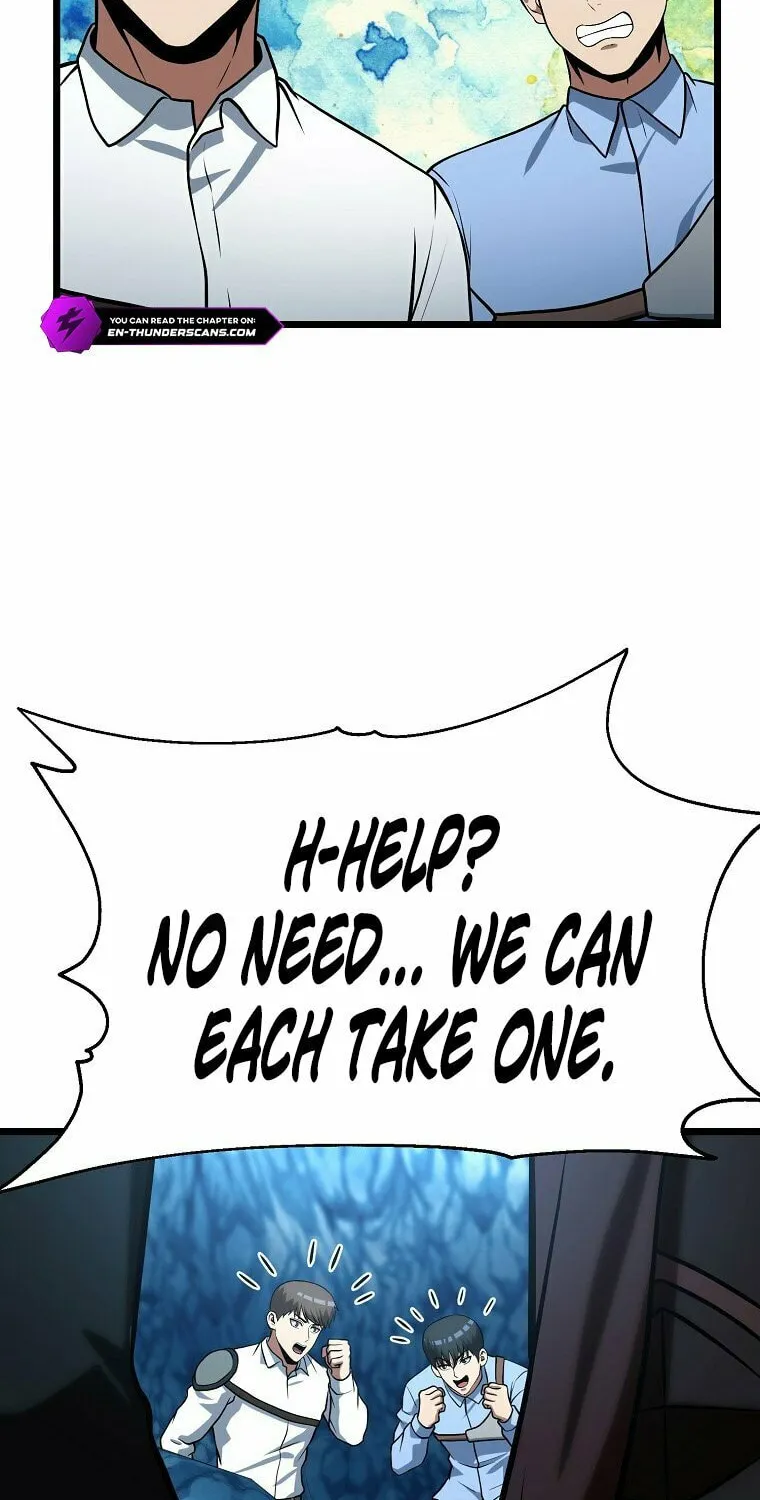 Get Some Honey by Copying Skills Chapter 39 page 40 - 