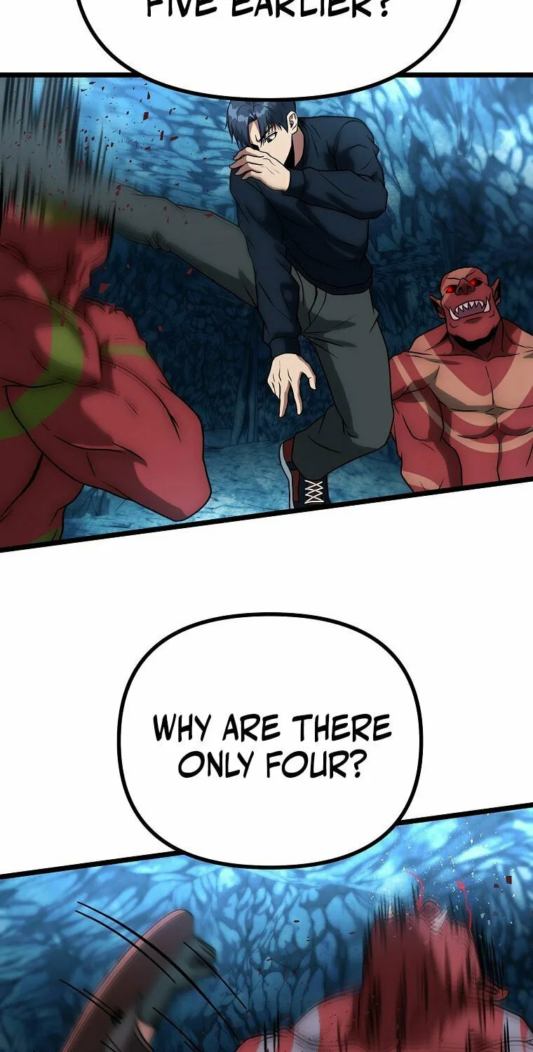Get Some Honey by Copying Skills Chapter 39 page 52 - 