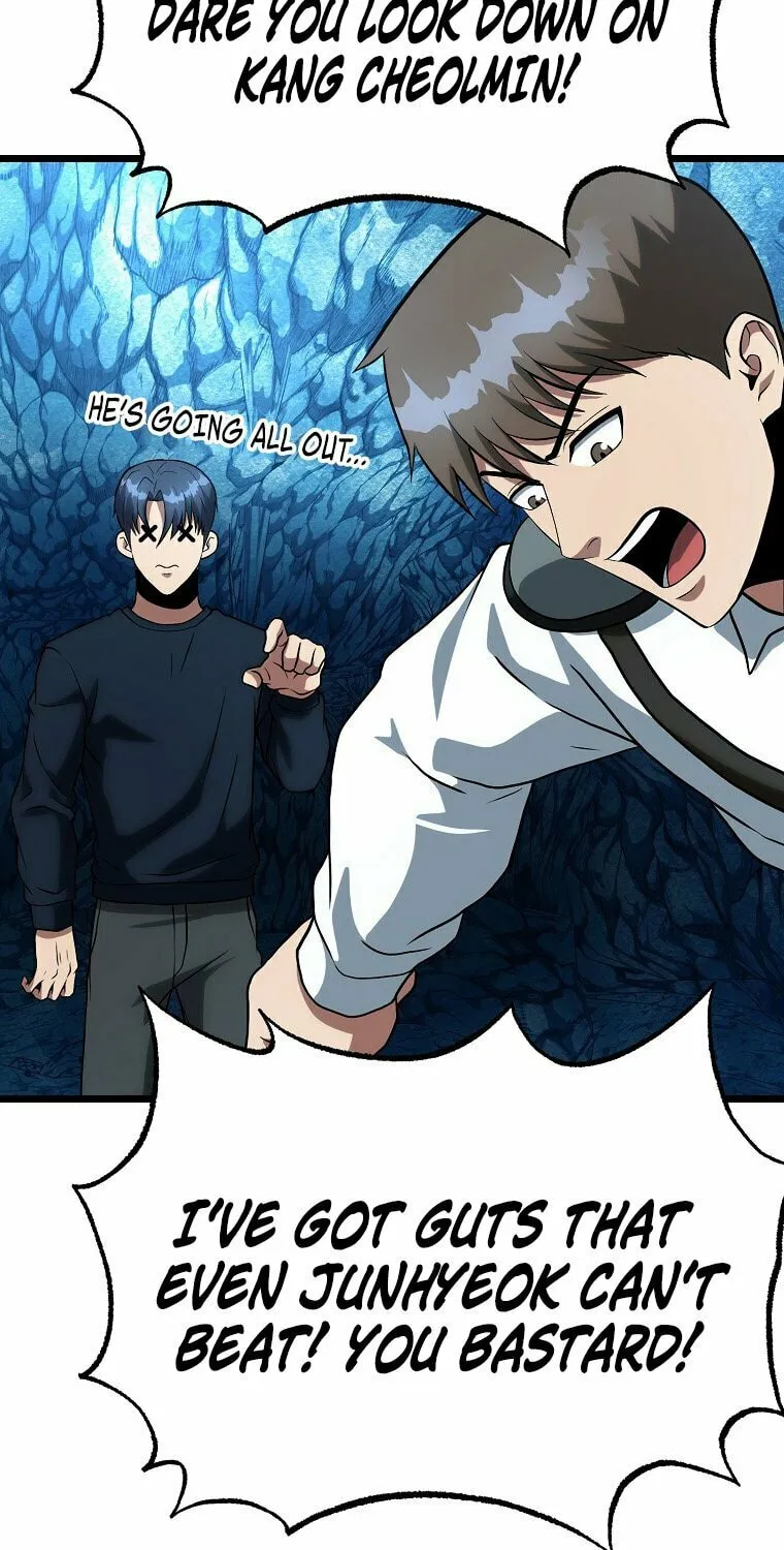 Get Some Honey by Copying Skills Chapter 39 page 96 - 