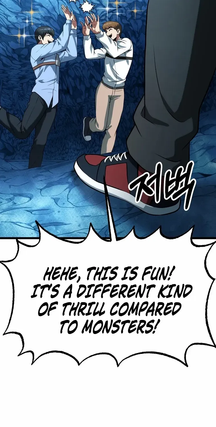 Get Some Honey by Copying Skills Chapter 40 page 15 - 