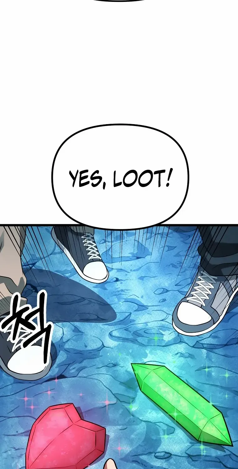 Get Some Honey by Copying Skills Chapter 40 page 20 - 