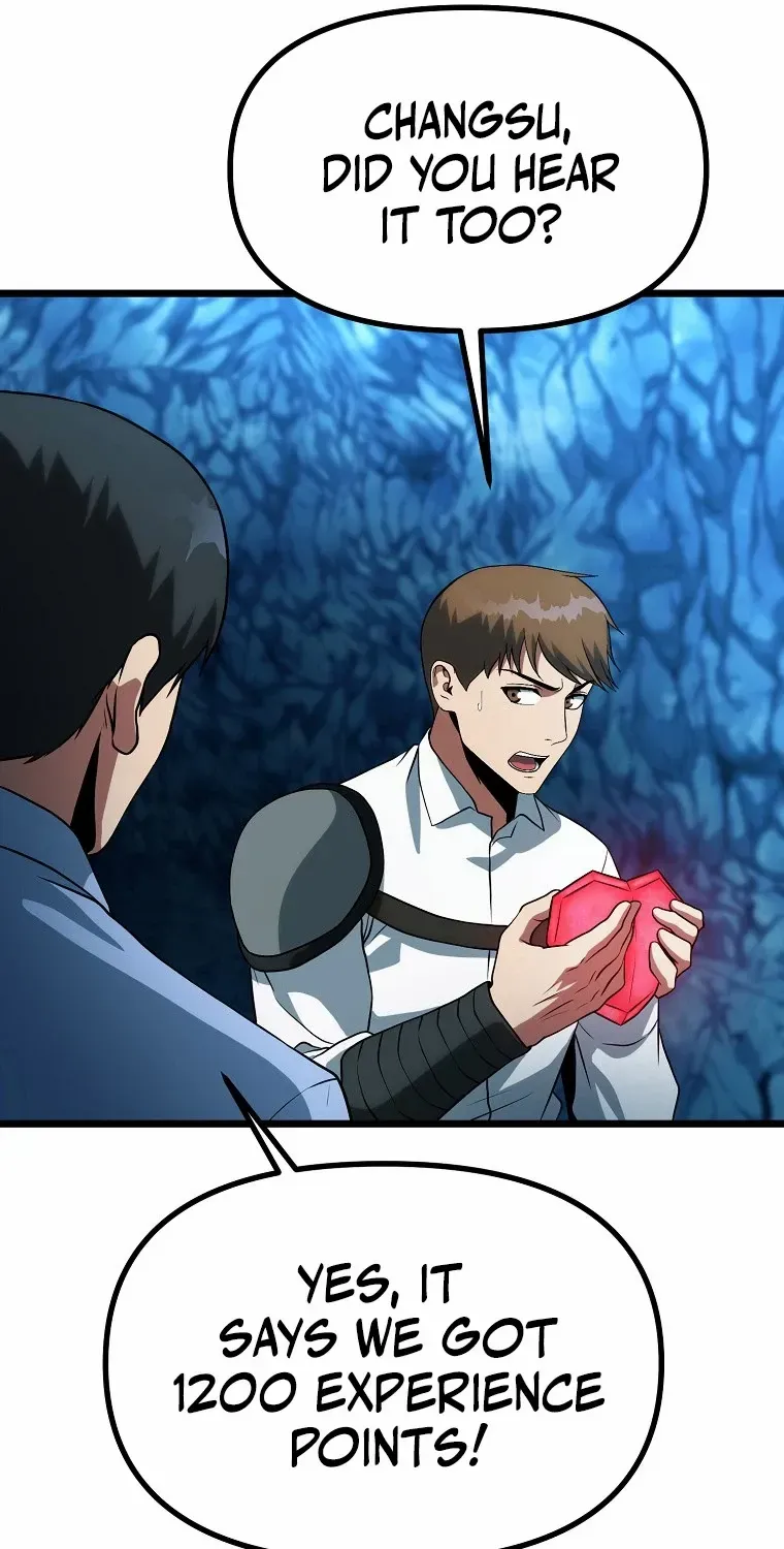 Get Some Honey by Copying Skills Chapter 40 page 24 - 