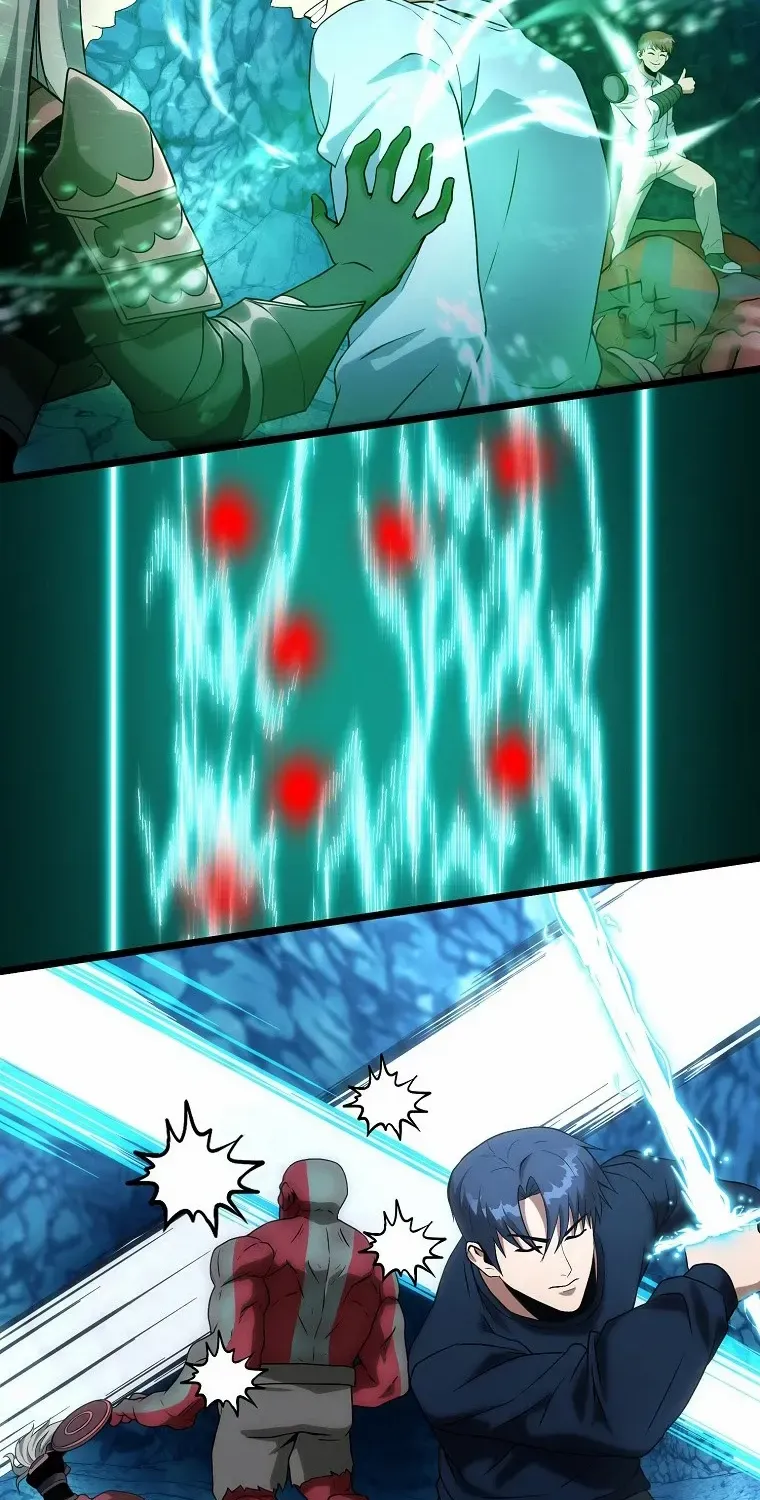 Get Some Honey by Copying Skills Chapter 40 page 68 - 