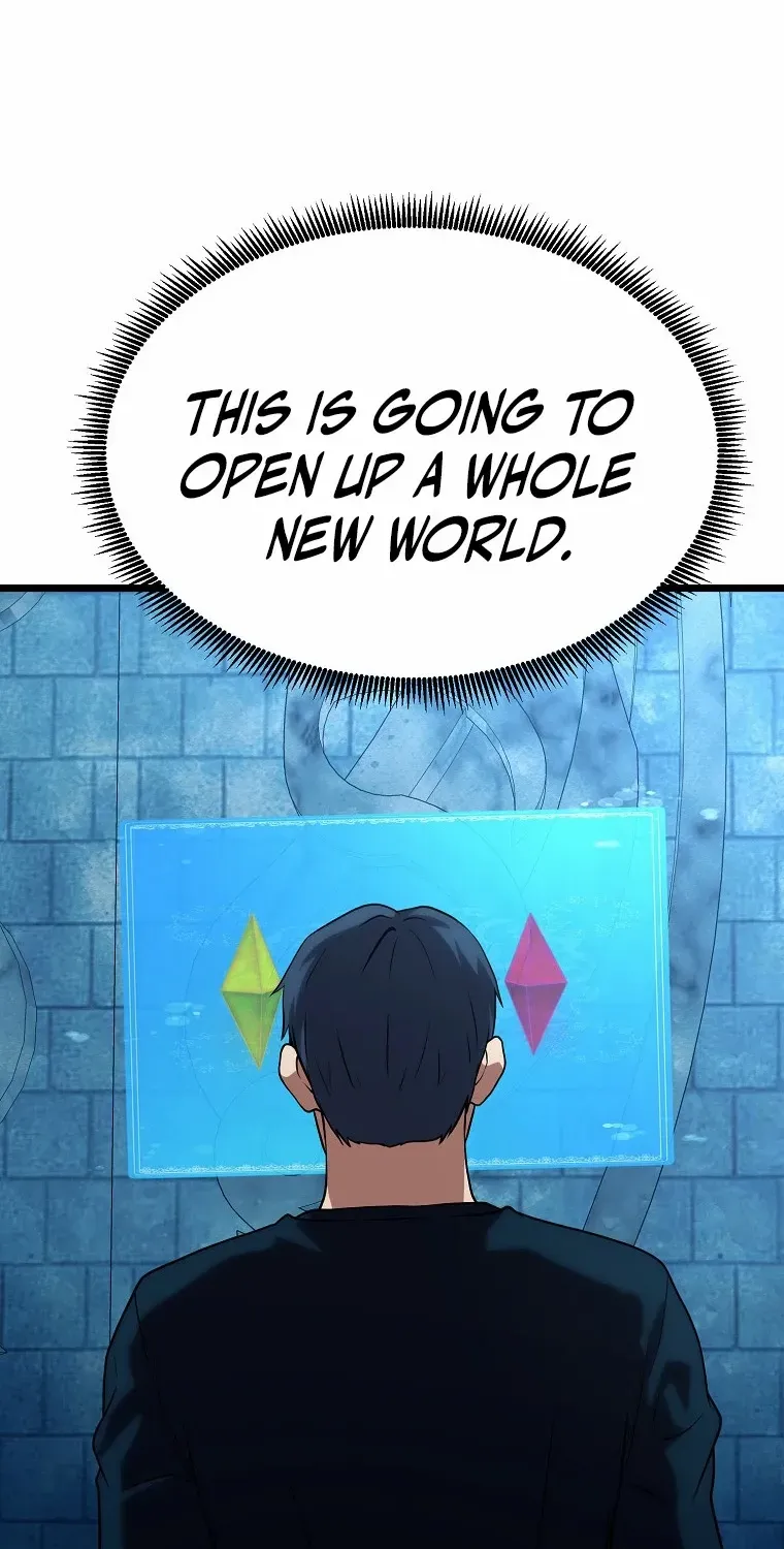 Get Some Honey by Copying Skills Chapter 40 page 84 - 