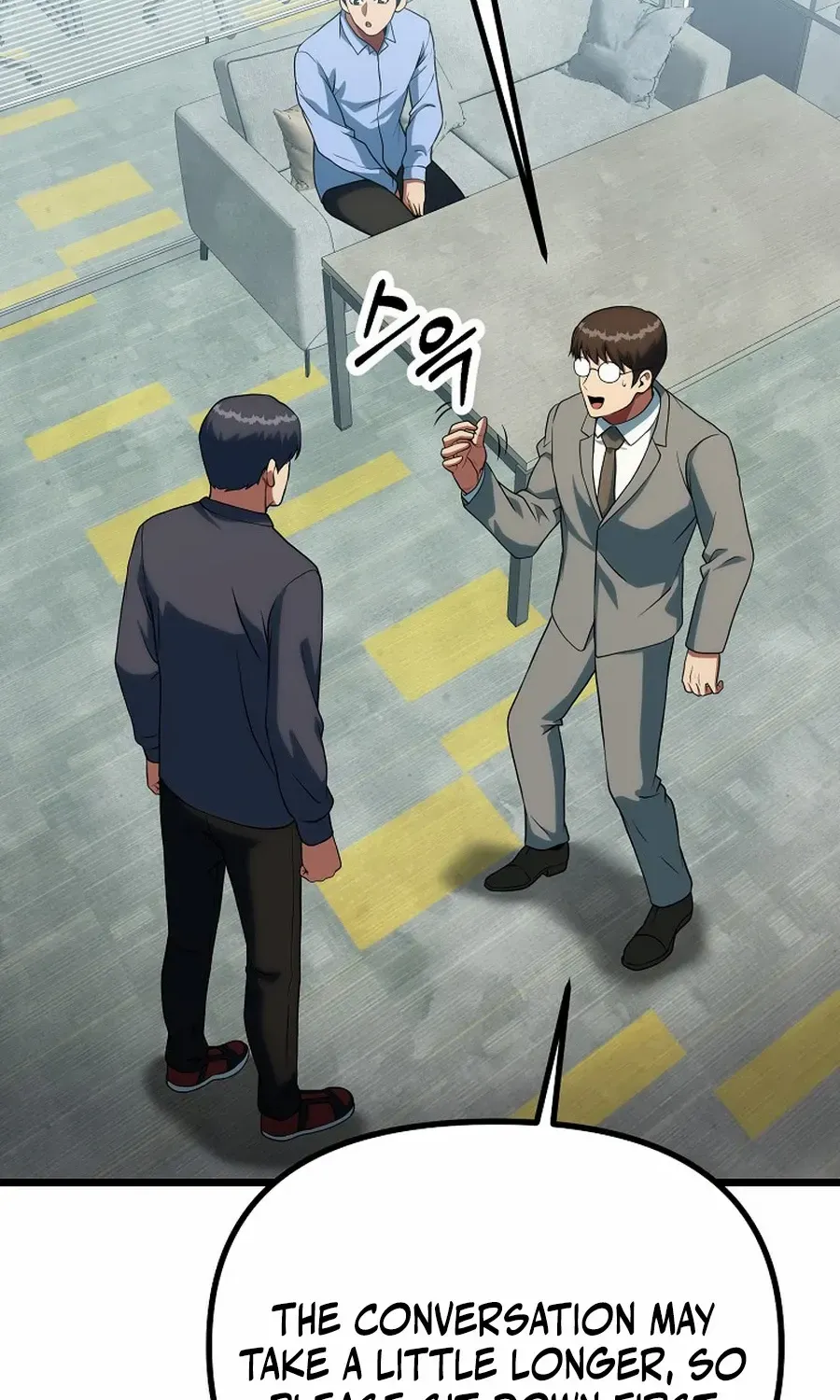 Get Some Honey by Copying Skills Chapter 43 page 9 - 