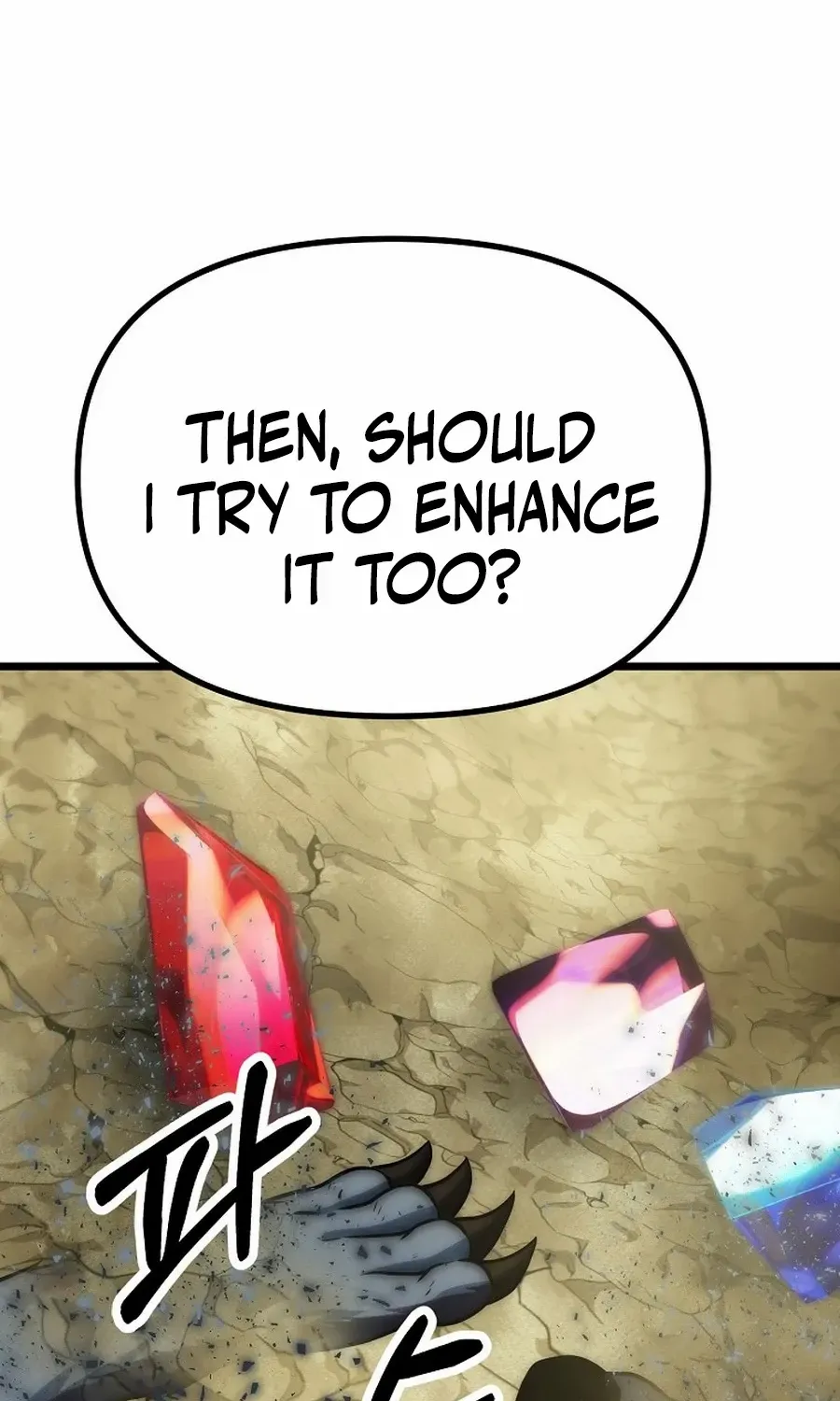 Get Some Honey by Copying Skills Chapter 44 page 34 - 
