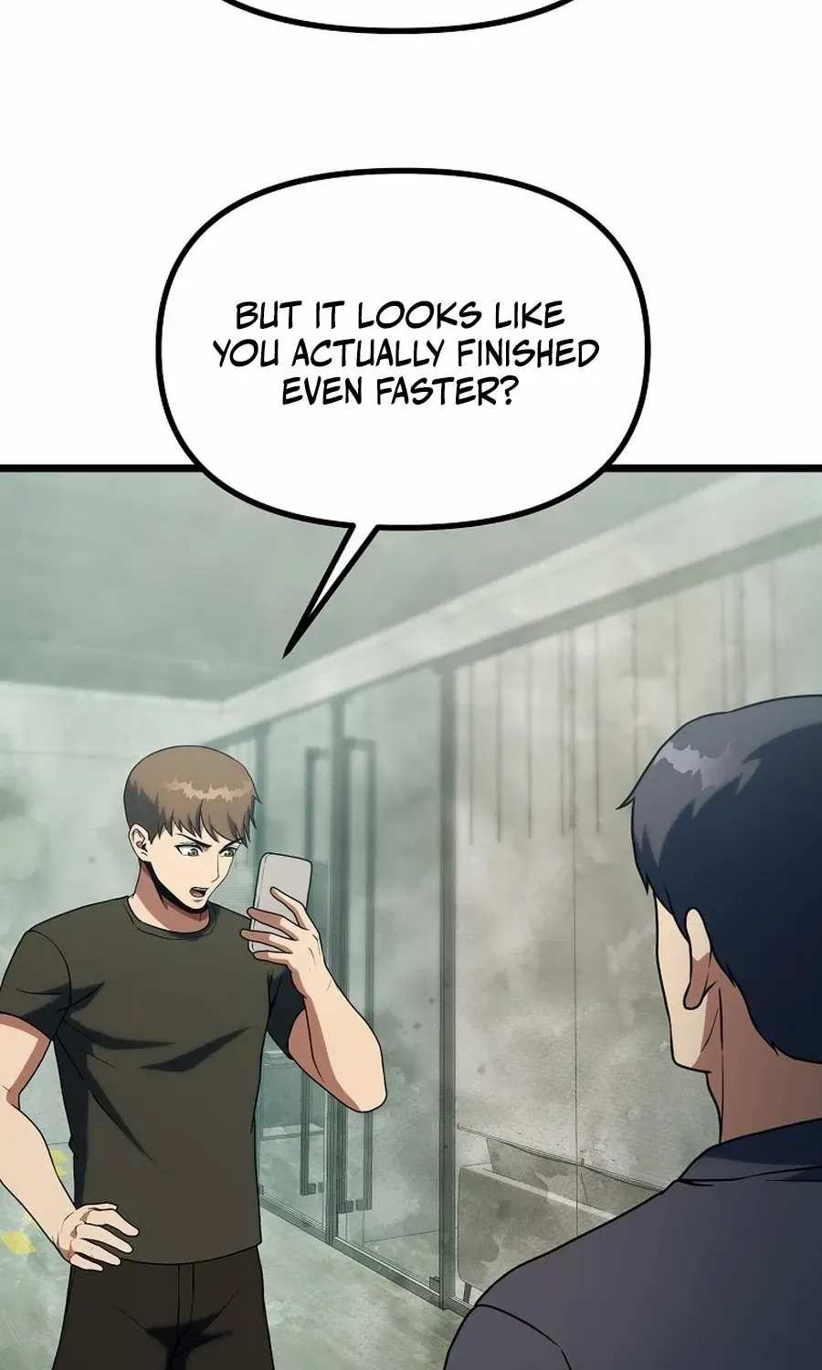 Get Some Honey by Copying Skills Chapter 45 page 12 - 