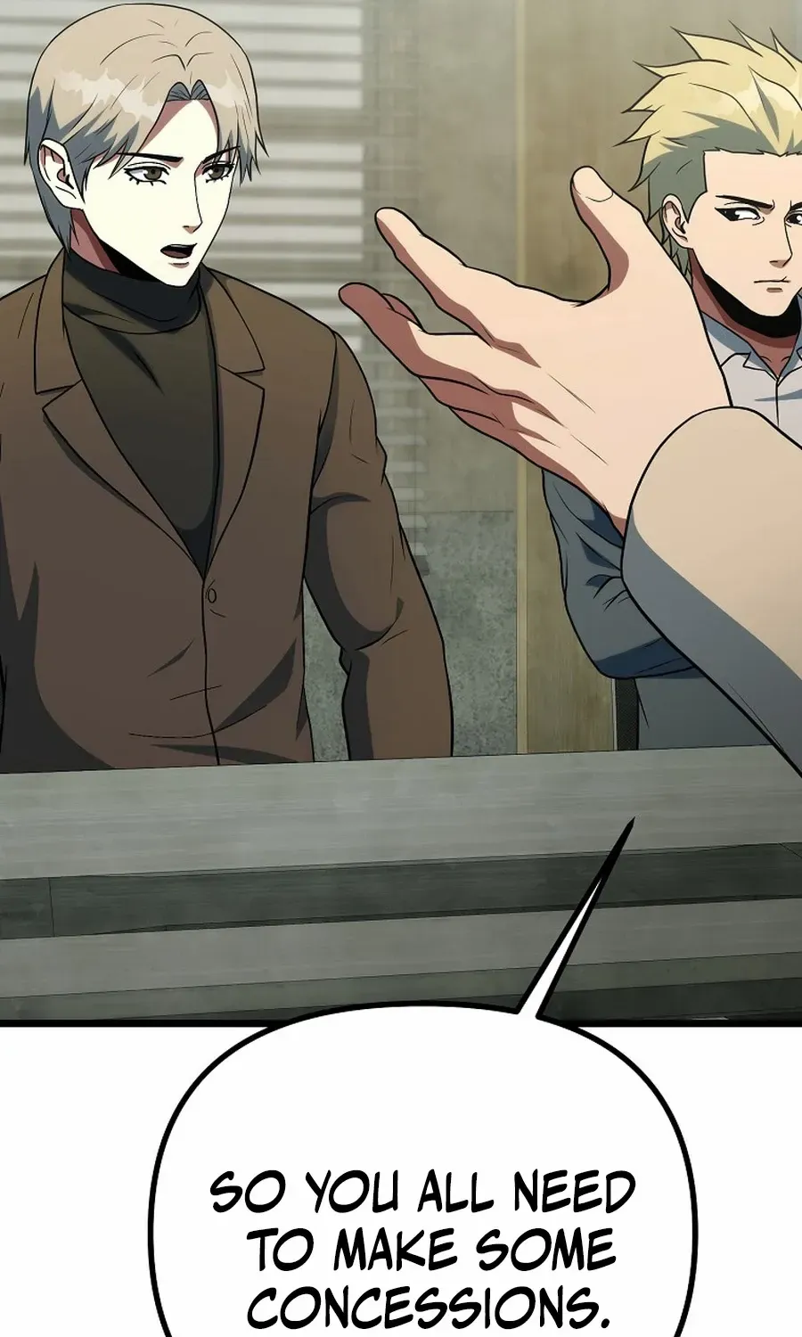 Get Some Honey by Copying Skills Chapter 46 page 61 - 