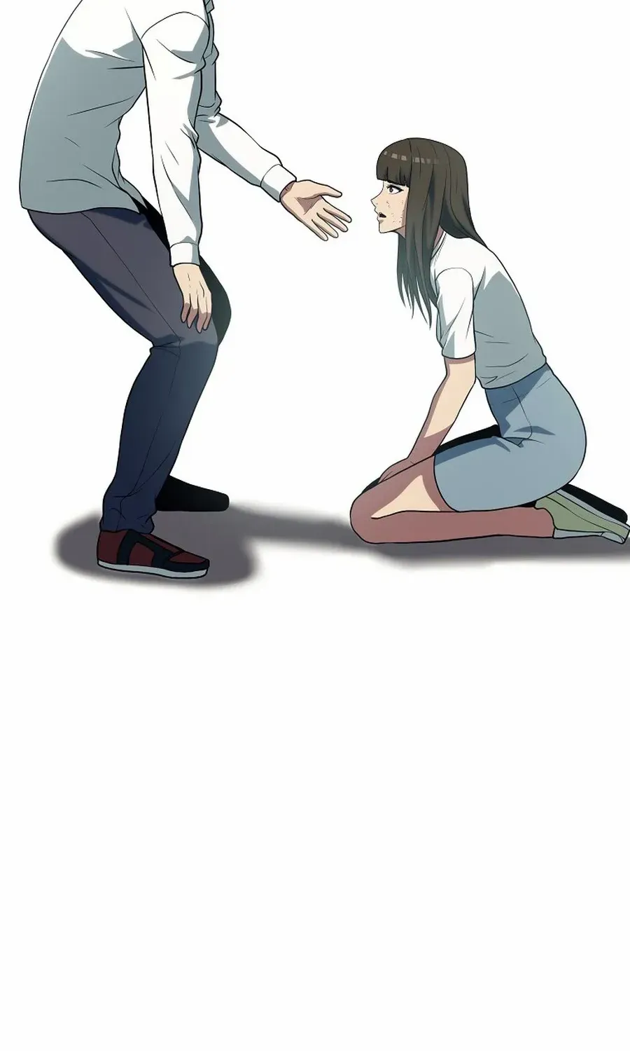 Get Some Honey by Copying Skills Chapter 49 page 16 - 