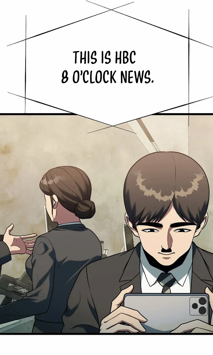 Get Some Honey by Copying Skills Chapter 49 page 20 - 