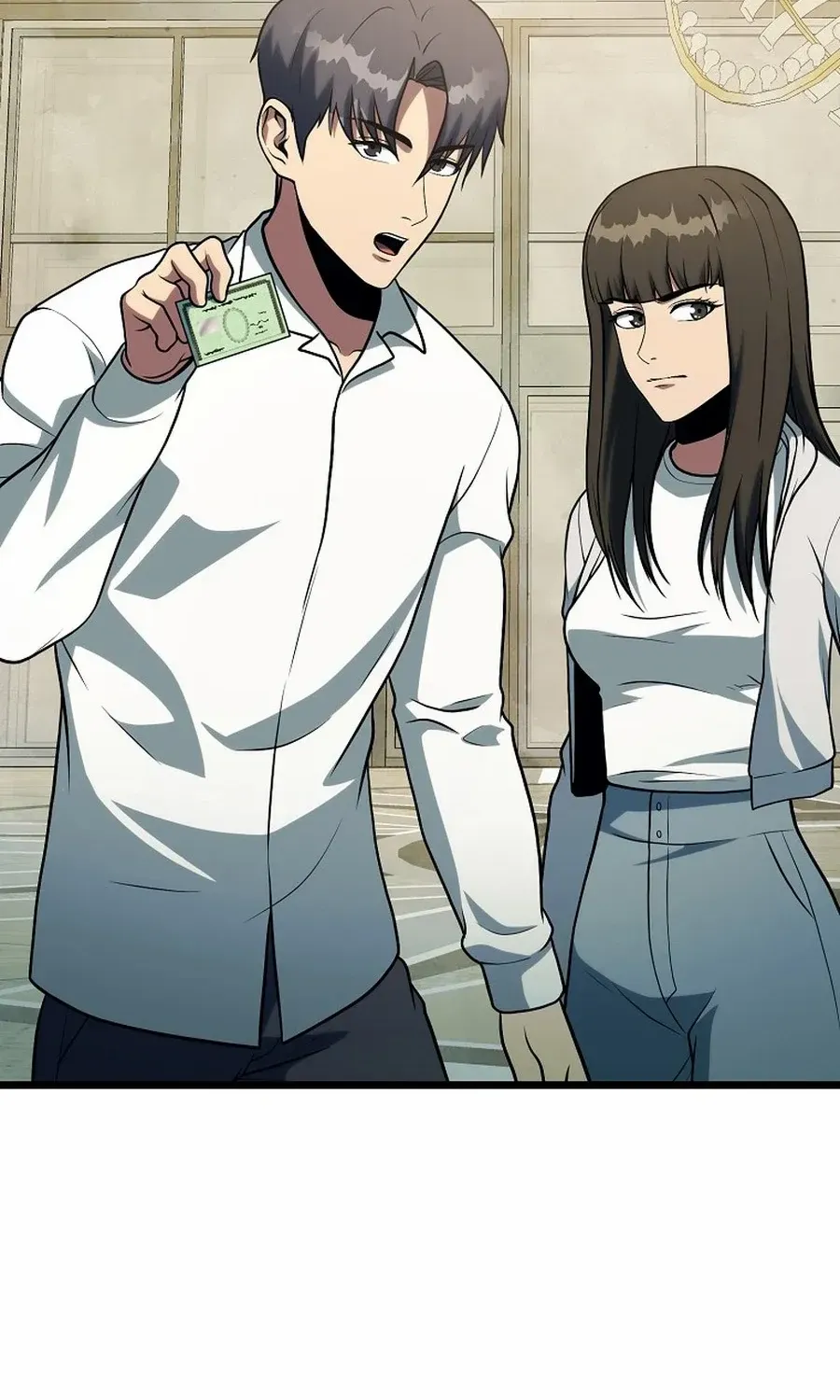 Get Some Honey by Copying Skills Chapter 49 page 25 - 