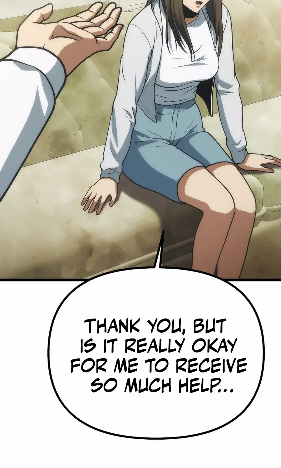 Get Some Honey by Copying Skills Chapter 49 page 36 - 