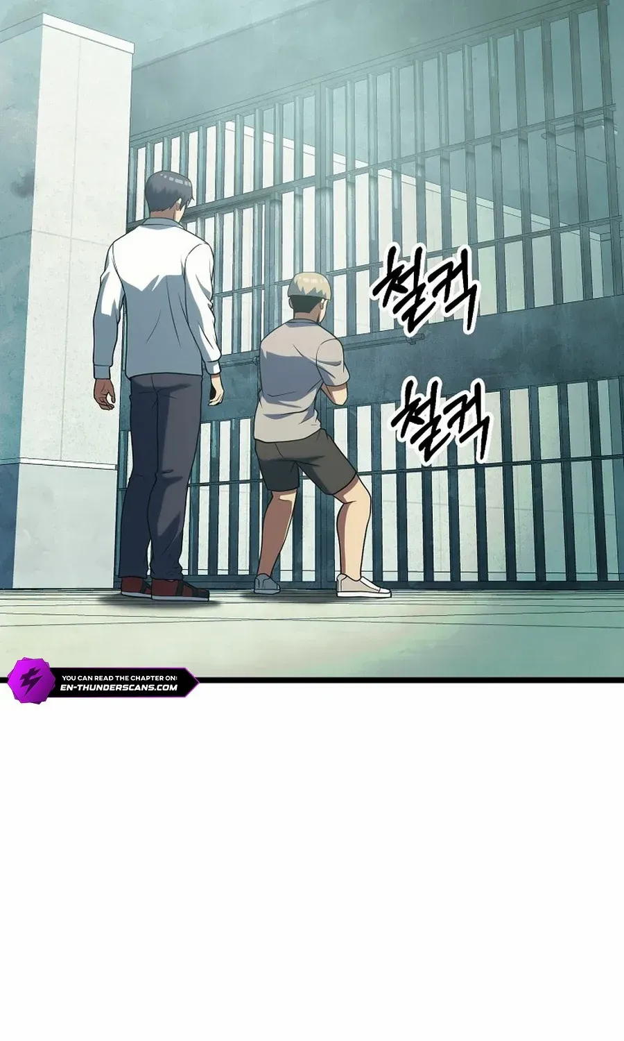 Get Some Honey by Copying Skills Chapter 49 page 8 - 