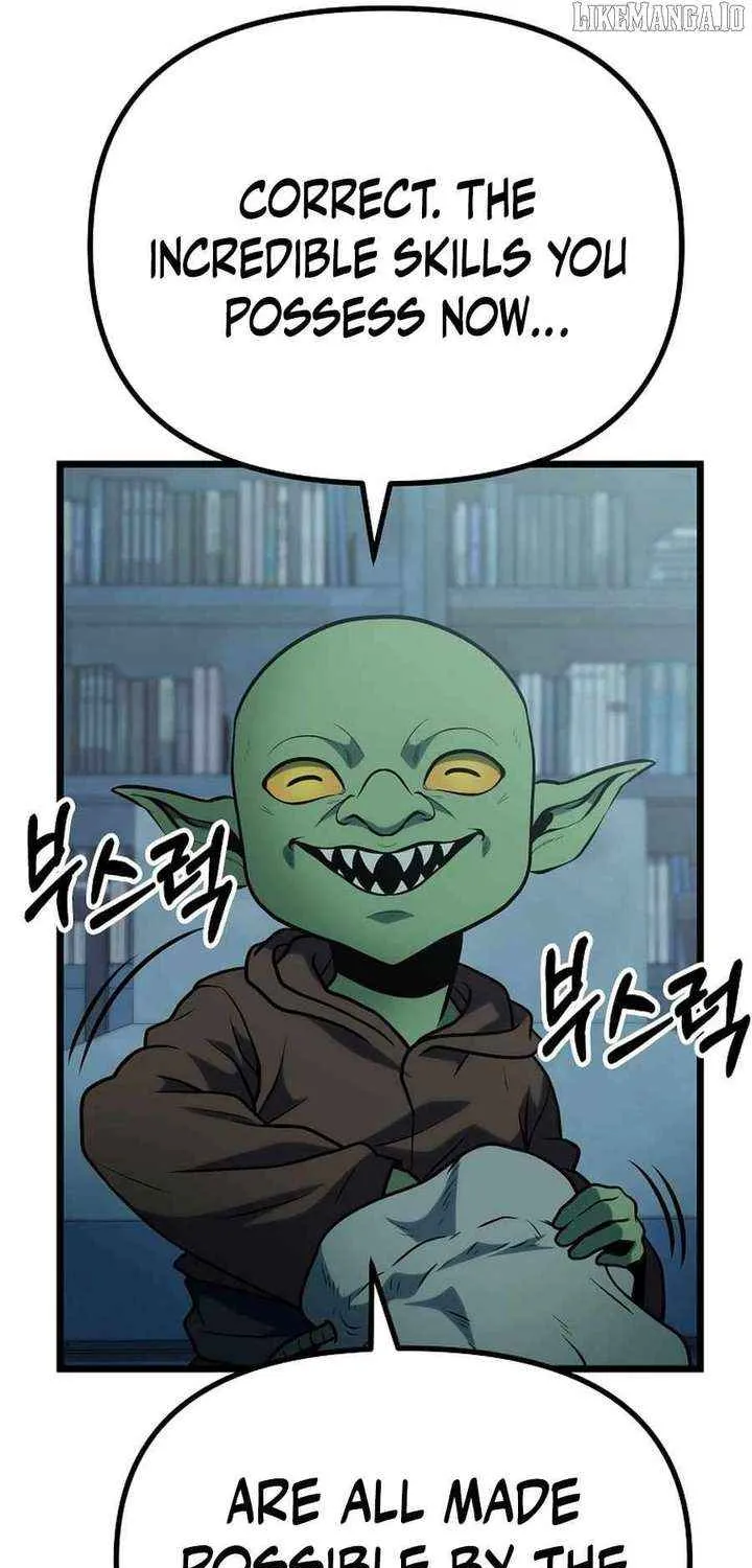 Get Some Honey by Copying Skills Chapter 50 page 27 - 