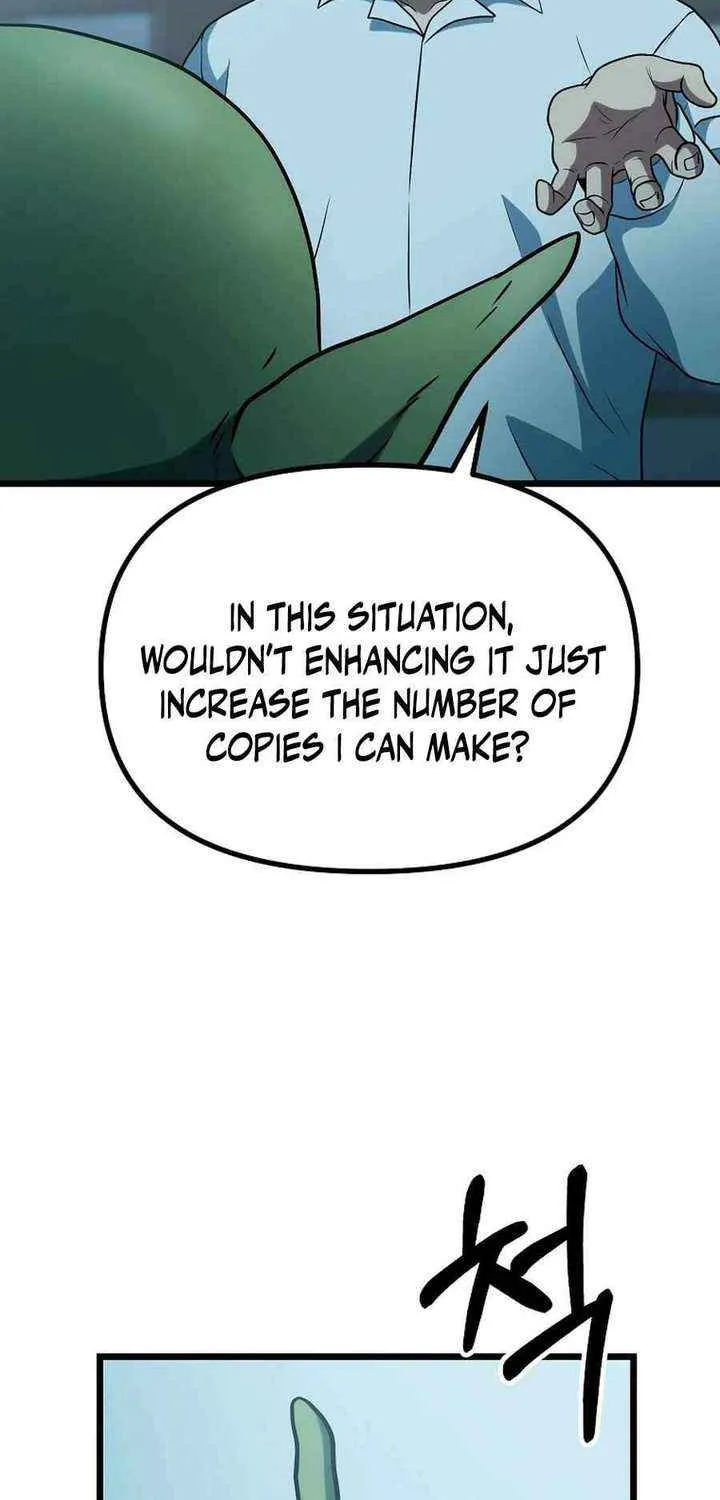 Get Some Honey by Copying Skills Chapter 50 page 33 - 