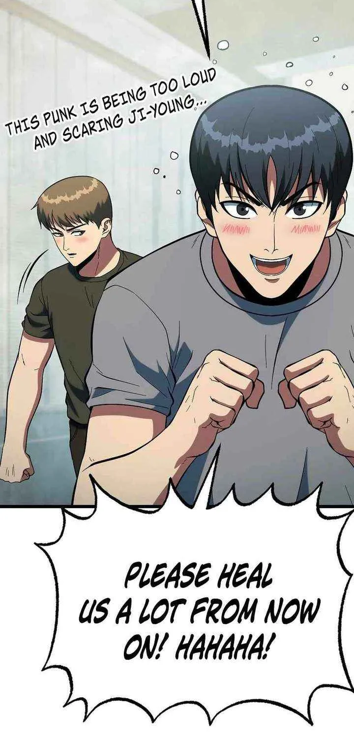 Get Some Honey by Copying Skills Chapter 50 page 86 - 