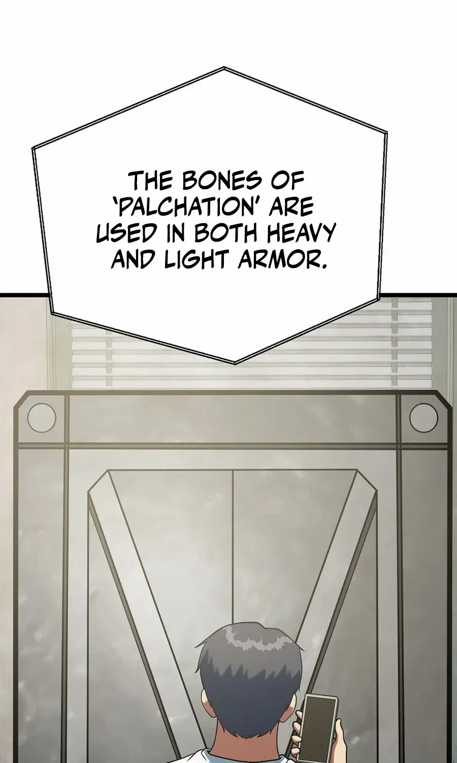 Get Some Honey by Copying Skills Chapter 51 page 117 - 