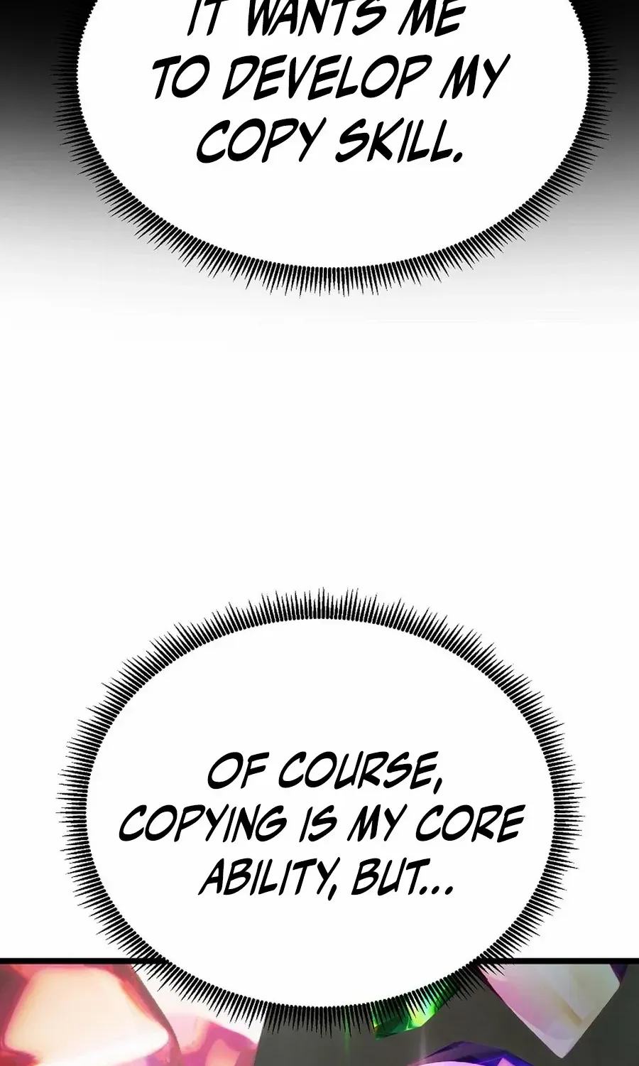 Get Some Honey by Copying Skills Chapter 51 page 68 - 