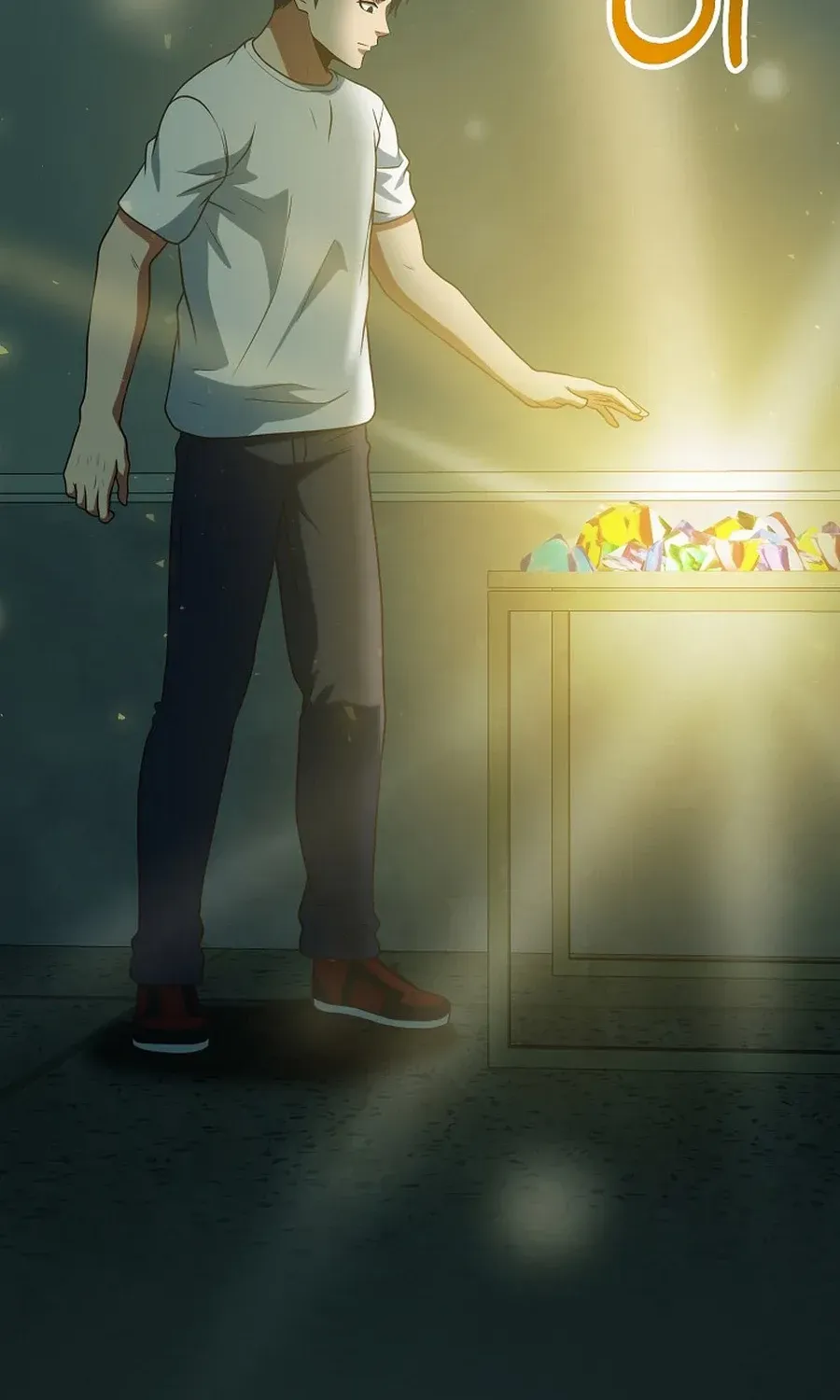 Get Some Honey by Copying Skills Chapter 51 page 72 - 