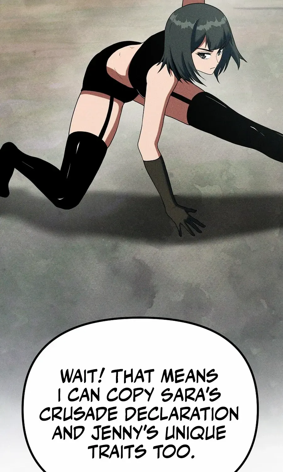 Get Some Honey by Copying Skills Chapter 51 page 96 - 