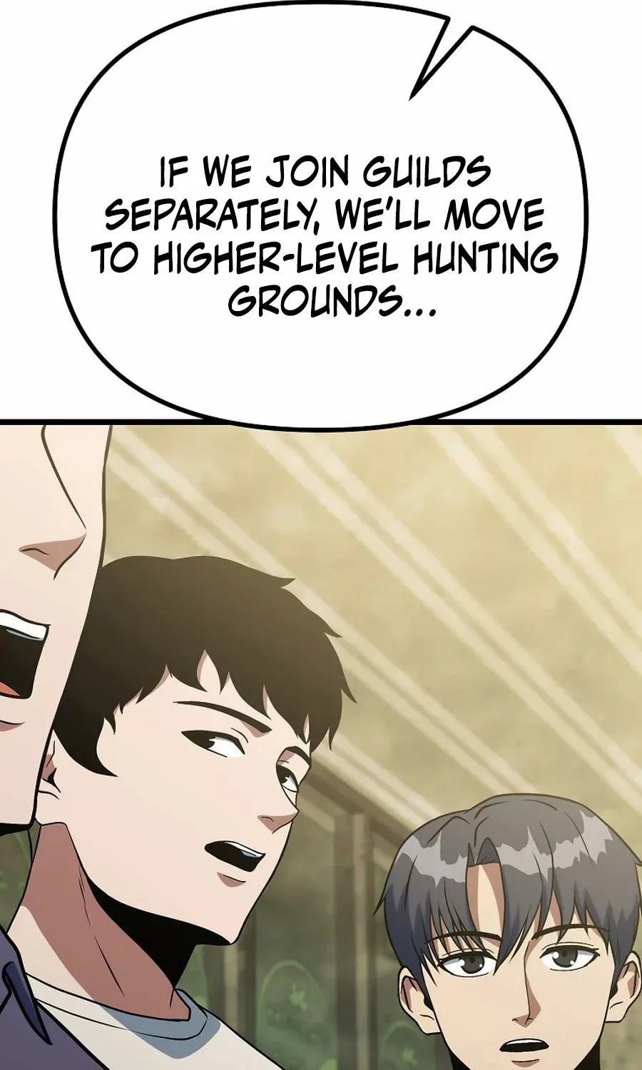 Get Some Honey by Copying Skills Chapter 52 page 36 - 