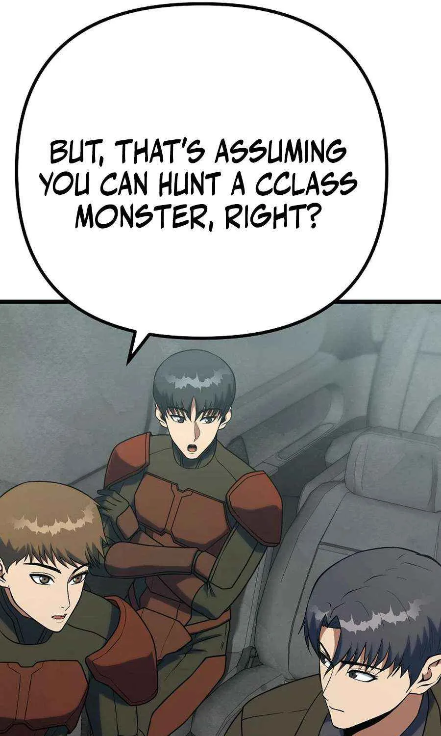 Get Some Honey by Copying Skills Chapter 53 page 21 - 