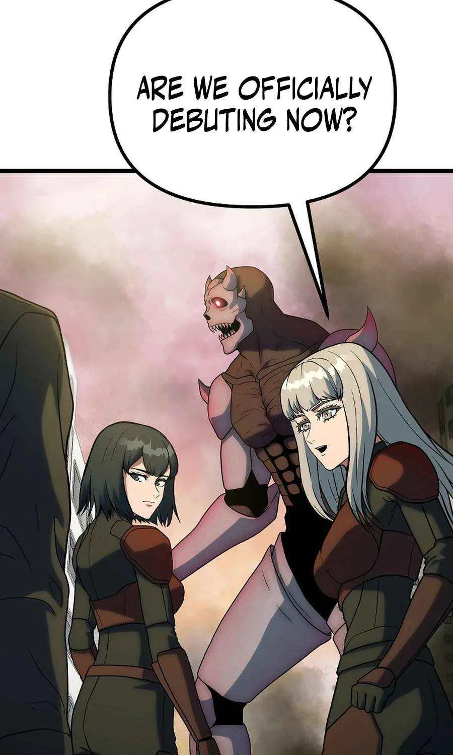 Get Some Honey by Copying Skills Chapter 53 page 52 - 