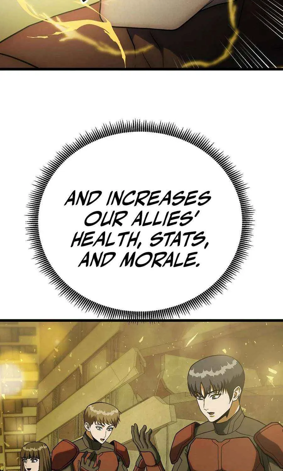Get Some Honey by Copying Skills Chapter 53 page 70 - 