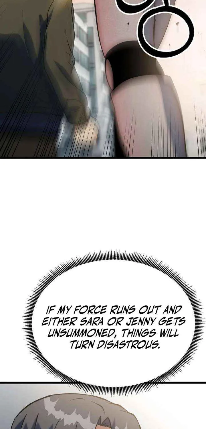 Get Some Honey by Copying Skills Chapter 54 page 32 - 