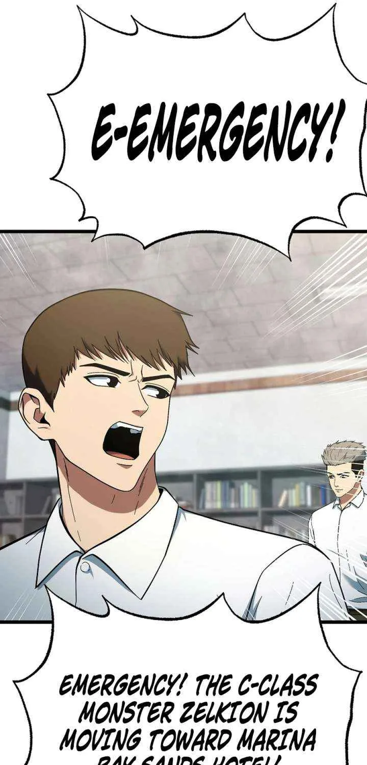 Get Some Honey by Copying Skills Chapter 54 page 51 - 