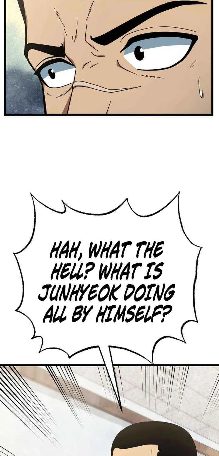 Get Some Honey by Copying Skills Chapter 54 page 56 - 