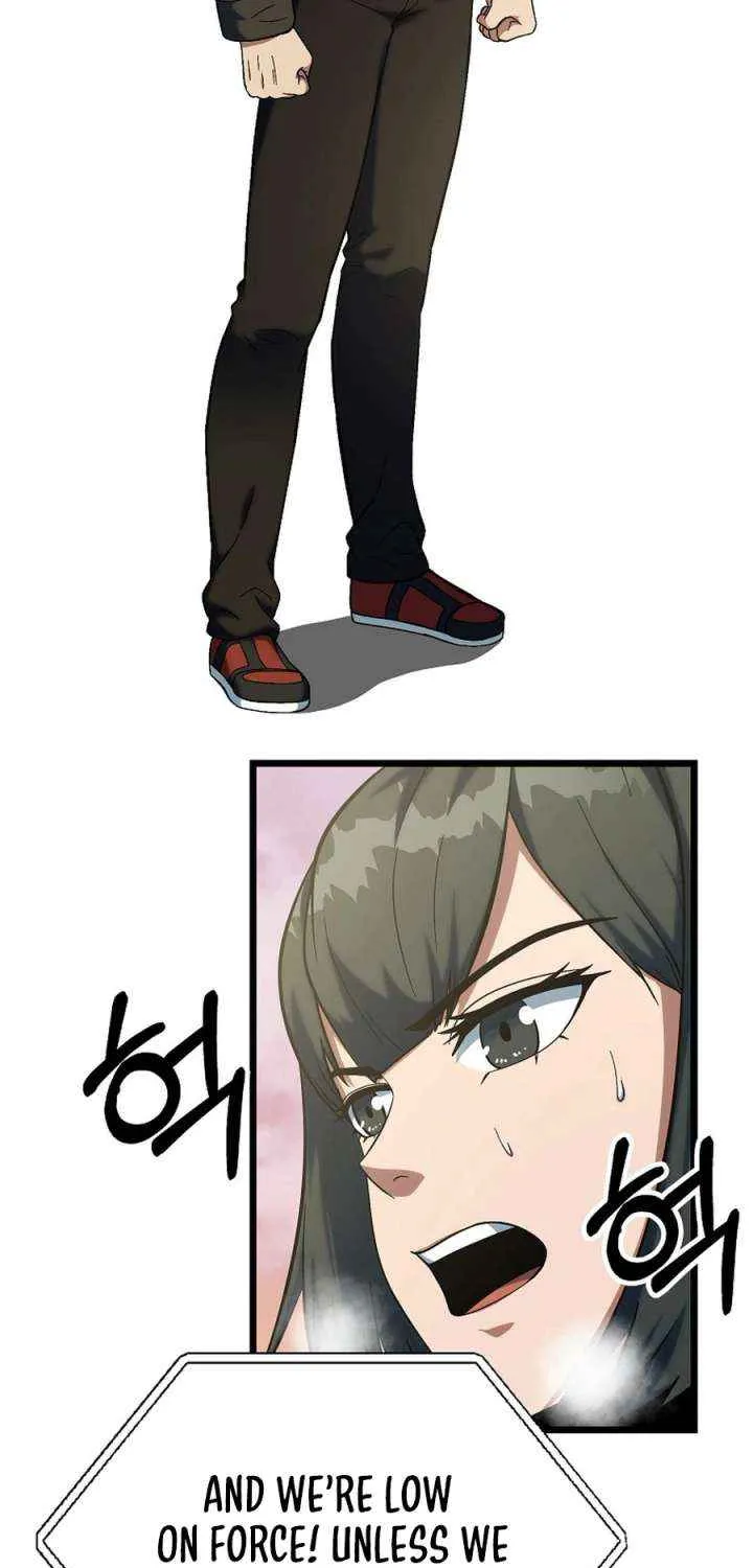 Get Some Honey by Copying Skills Chapter 54 page 72 - 